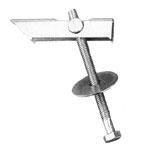 GRAVITY/SPRING TOGGLE ANCHORS
